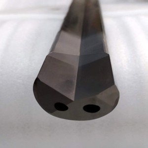 Brazed Carbide Gun Drill Driver Model Autopart Industry Deep Hole Gun Drill <strong>Bit</strong> - Product Image 4