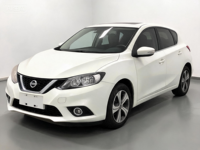 Mobil Bekas 2017 Nissan Sylphy Classic 1.6XL CVT Luxury Edition Sedan Bekas LHD Auto 117hp 4AT 2700mm Wheelbase