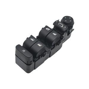 Interruttore alzacristalli elettrico anteriore sinistro di alta qualità 1 anno di garanzia compatibile con <span class=keywords><strong>207</strong></span> Citroen C4 Sega ZQ8015167XT - Product Image 1