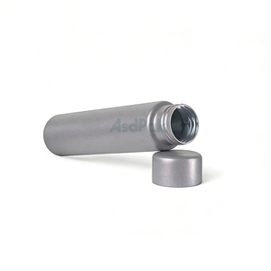 Tubes et rouleaux métalliques en aluminium de qualité alimentaire, écologiques, personnalisables (impression ou autocollant), pour une protection supérieure - Product Image 4