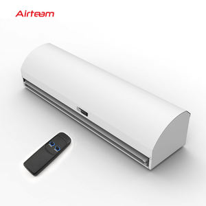 Cortina de aire montada en la pared de 220V 230V Cortina de aire para puertas Cortinas de aire - Product Image 1