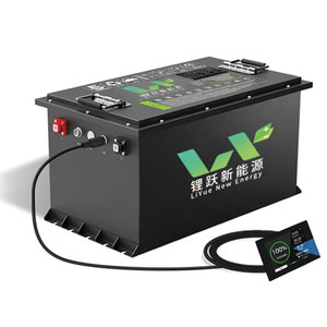 UL 48V lityum pil 4 kişilik elektrikli kullanılan Golf arabası 48v Used 5kw piller Off-Road lüks kulüp araba 48v pil - Product Image 2