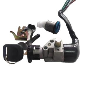 Kunci Kontak Motor Berkualitas Penjualan Langsung 110CC GY6A <span class=keywords><strong>Dr</strong></span>. Scooter Power Start Sleeve Lock Switch - Product Image 4