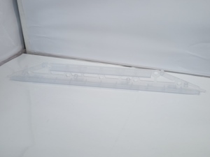 เลนส์พลาสติก LED สำหรับอุปกรณ์ให้แสงสว่าง ผลิตด้วยวิธีฉีดขึ้นรูปความแม่นยำสูง พร้อมการออกแบบออปติคอลตามสั่ง - Product Image 3