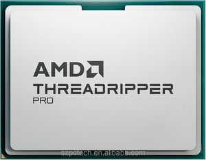 สินค้ามาใหม่ R Threadripper PRO 7985WX โปรเซสเซอร์ 64-Core 128-Thread CPU ขายดี คอมพิวเตอร์ตั้งโต๊ะ แบรนด์ดัง ซ็อกเก็ต AM4 สำหรับ A - Product Image 2