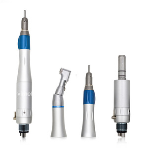 ชุดหัวกรอฟันความเร็วต่ำ Vimel Dental อัตราทด 1:1 พร้อมมอเตอร์สำหรับเครื่องขัดฟัน - Product Image 3