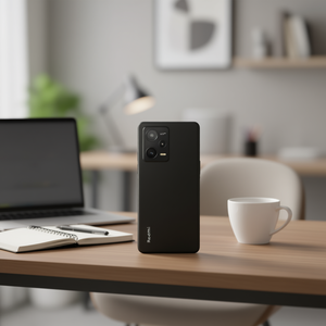 Carcasa Trasera para Xiaomi Redmi Note 12 Pro 5G con Lente de Cámara Negra - Product Image 3
