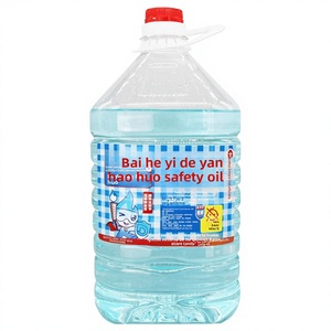 Deyanhaohuo Chafer et combustible <span class=keywords><strong>pour</strong></span> réchaud <span class=keywords><strong>de</strong></span> camping extérieur 5kg – Huile minérale sûre <span class=keywords><strong>pour</strong></span> buffets, plats à réchauffer et cuisson en pique-nique - Product Image 1