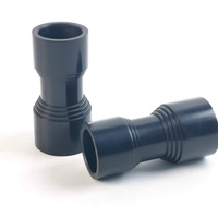 Clarinet Barrel Ebony Bright Sound 65mm