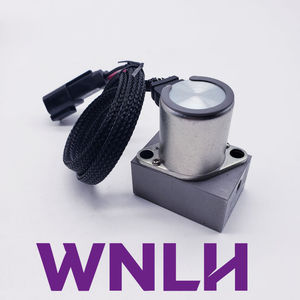 วาล์วโซลินอยด์แบบสัดส่วน WNLH 702-21-55600 สำหรับรถขุดโคมัตสึ PC200-7 PC300-7 วาล์วโซลินอยด์ปั๊มหลัก - Product Image 1