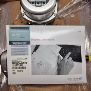 Promass 80P1 5 ودقة قياس الأداء E + H: تدفق الكتلة ± - Product Image 1