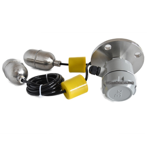 Loại Cáp Float chuyển nhựa cơ khí mực nước điều khiển xe tăng chìm nước thải - Product Image 1