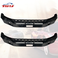 Barre de taureau 4x4 pour remplacement de pare-chocs avant Prado FJ150