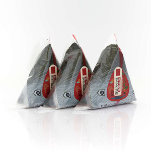 Venta al por mayor sushi <span class=keywords><strong>onigiri</strong></span> de algas marinas de la cocina <span class=keywords><strong>japonesa</strong></span> triángulo bola de arroz <span class=keywords><strong>onigiri</strong></span> - Product Image 4