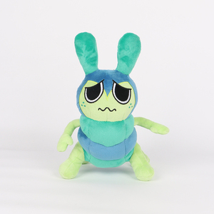 Peluche Gourdy du monde de BT Dandy, jouet en peluche doux, oreiller en peluche, compagnon de sommeil pour enfants, adorable peluche pour décorations de fête de mariage - Product Image 2