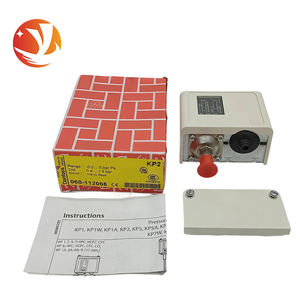 Interruptor de Control de Presión 060-112066 Nuevo y Original, Controlador Programable PLC - Product Image 1