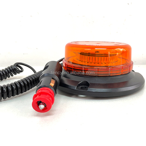 Đèn Led Cảnh Báo Khẩn Cấp Cho Xe Hơi Đèn Led Xoay R65 Din Khẩn Cấp - Product Image 4
