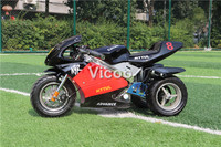 3 roues 50cc 2 Temps Main Tirant Démarrage Mini Pocket Quad Vélo