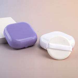 Factory Custom Logo 15g Square CC BB <strong>Cream</strong> Case Empty <strong>Compact</strong> Powder Container Cushion <strong>Foundation</strong> Case Air Cushion case - Product Image 1