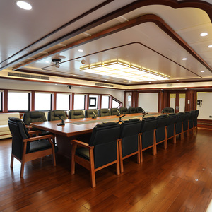 50-метровое интегрированное морское командное судно по индивидуальному дизайну и Заводское производство, специалист по судостроению из стали и алюминия - Product Image 6