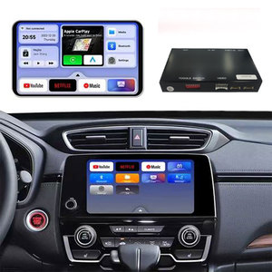 Không dây Android Auto Apple Carplay nâng cấp <span class=keywords><strong>module</strong></span> cho Infiniti G37 G35 M35 M25 QX60 qx70 Q70 FX <span class=keywords><strong>EX</strong></span> xe đa phương tiện giao diện - Product Image 3