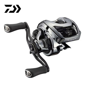 รอกเบทคาสติ้ง Daiwa Steez Ltd SV TW ตัวเรือนทำจากแมกนีเซียมอัลลอยด์ สำหรับตกปลาด้วยเหยื่อปลอม - Product Image 2