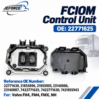 Module de commande d'éclairage pour camion lourd JEFORCE 22771625 21855905 23140887 22771624, unité de commande FCIOM pour camion Volvo FH FM