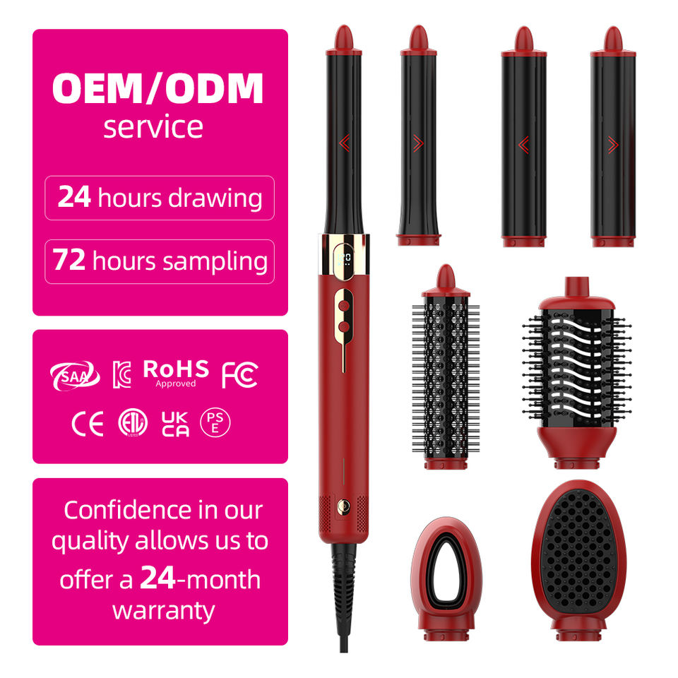 EFA M651 2025 Oem High Speed Popular Styler Auto 8 in 1 Automatic One ...