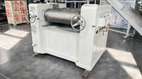 Machine manuelle d'estampage de savon, machine à presser le savon en barre, petite ligne de production, machine de compression et d'emballage de savon, machine à estamper