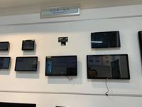 Monitor Industrial de 7, 8, 11, 12, 15, 17 y 21 Pulgadas con Pantalla Táctil Capacitiva, HD 1080P, Carcasa Metálica, Pantalla Táctil para PC