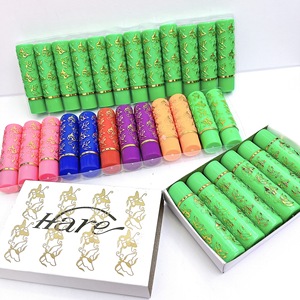 Vente en gros de rouge à lèvres magique changeant de couleur, prix de gros, gloss à lèvres en gel réactif au pH avec miroir, fabricant de maquillage en marque privée - Product Image 5