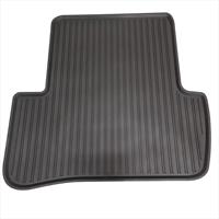 Tapis de sol pour voiture en latex pour Mercedes-Benz AMG Classe C W204 S204 2011-2014, conduite à droite, toutes saisons, 4 pièces