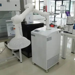 BIOBASE Mobile Fume Extractor mini laminar flow cabinet HEPA filter and purification system Mobile Fume Extractor