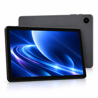 Tablet AG-B48 10.1 Inci Android 16 Tablet Bisnis 4GB 6000mAh Bersertifikasi GMS MTK Octa Core Wi-Fi Tablet PC Baru Tersedia