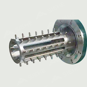 Ink Sand Pin Type Grinding Horizontal <strong>Bead</strong> Mills Machine Dyno Mill for Fine Grinding - Product Image 6