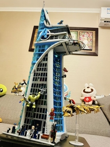 <strong>Christmas</strong> <strong>Gifts</strong> LE GO Building Block Sets Speed Champion Super Racing Car Wholesale and Custom <strong>Orders</strong> LEGOS Eiffel Tower - Product Image 5