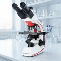 Phenix BMC533 Hospital Laboratory Competitive Price Microscope Trinocular Laboratory Microscope Price