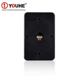 Cao cấp Cảm ứng bàn phím <span class=keywords><strong>RFID</strong></span> <span class=keywords><strong>Card</strong></span> <span class=keywords><strong>Reader</strong></span> 125Khz em wg26 truy cập điều khiển một năm bảo hành cho an toàn nhập - Product Image 4