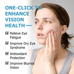 น้ำยาหยอดตาเพื่อสุขภาพดวงตา สูตรเฉพาะ ช่วยบรรเทาอาการตาแห้ง - Product Image 6