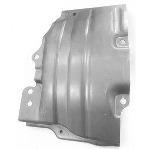 Serviço OEM ODM Fábrica de Chapas Metálicas Personalizadas Estampagem de <span class=keywords><strong>Metal</strong></span> Inoxidável Dobragem Peças de Carro - Product Image 6