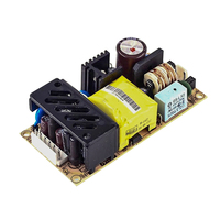 Alimentation électrique à découpage CC à cadre ouvert à profil bas MEAN WELL RPT-60D 60W 3 sorties 5V 3.5A 24V 1A 12V 0.5A Utilisation industrielle 3 ans