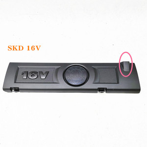 Plaque de protection supérieure en plastique pour moteur Huo Ying 1.6 16V pour Volkswagen Skoda - Product Image 3