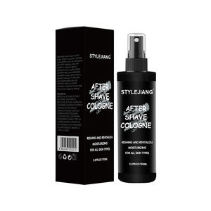 Colonia Post-Afeitado Personalizada al por Mayor que Calma el Enrojecimiento e Irritación, Hidrata la Piel y Reduce las Protuberancias, Gel de Afeitado para Hombres, Spray de Colonia Post-Afeitado - Product Image 2