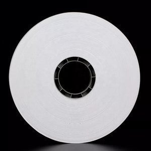 29mmx150m Heißschmelz-Kraftpapierband Rollenband für Verpackungsmaschinen OPP-Band für Kartonverpackungen Silikon Weiß 180 - Product Image 2