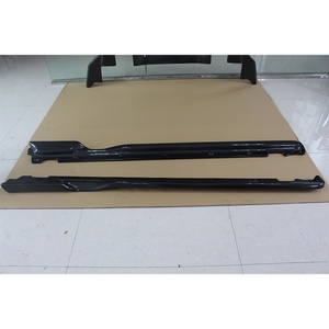 Kit carrosserie GT86 2012-2020 avec lèvre avant/arrière et jupes latérales en fibre de carbone - Feux antibrouillard à fixation par boulons pour montage universel - Product Image 4