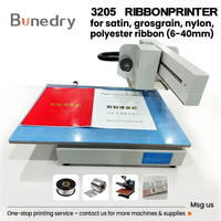 Machine d'impression numérique à hologramme automatique à feuille d'or à chaud Bonedry, format A4, 3025, commandée par ordinateur
