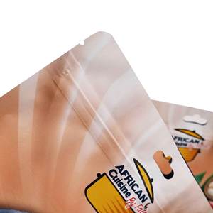 कस्टम पुनः प्रयोज्य सीज़निंग पैकेजिंग बैग मिर्च सॉस गर्म बर्तन सामग्री सील बैग प्लास्टिक पैकिंग खाद्य बैग बैग - Product Image 5