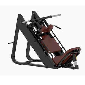 Presse à jambes Aoxiang Steel 45 degrés, équipement de fitness de sécurité pour salle de sport, machines à charge moyenne, poids utilisateur max. 200 kg pour la musculation - Product Image 1