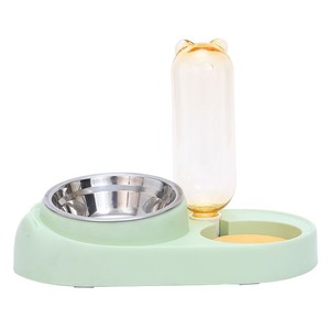 Comederos para mascotas, comederos para perros, comederos para gatos, fuentes de agua automáticas, comederos, comederos para perros, comederos de alimentación lenta, comederos para gatos - Product Image 2