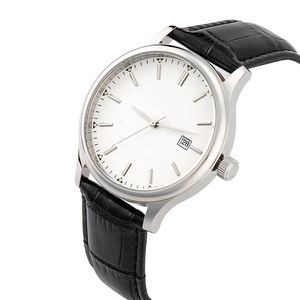 Reloj deportivo universal de acero inoxidable para hombre y mujer, pulsera de cuarzo apanese, de lujo y de alta calidad, resistente al agua - Product Image 6
